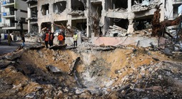 Xung đột Trung Đông đe dọa kinh tế thế giới