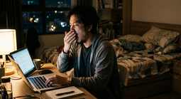 Thiếu ngủ gây ra một vấn đề ít ai nghĩ là có liên quan