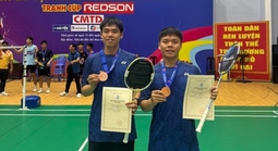 Một tuyển thủ cầu lông TP HCM qua đời chưa rõ nguyên nhân