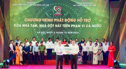 Chủ tịch HĐQT Vietcombank Nguyễn Thanh Tùng ứng cử đại biểu Quốc hội khóa XVI