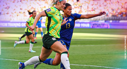 Clip: Úc đánh bại Philippines, mở màn giải nữ châu Á