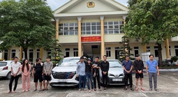 Diễn biến mới vụ người phụ nữ tháo chạy khỏi nhóm bắt cóc ở Tây Ninh