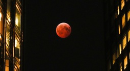 Nguyệt thực toàn phần 3-3: Phần lớn Việt Nam thuộc "vùng số 3"