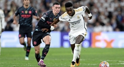 Man City tự tin tái chinh phục sân Bernabeu