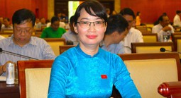 Phó Chủ tịch UBND TPHCM Trần Thị Diệu Thúy nhận thêm nhiệm vụ