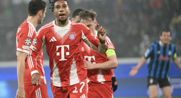 Thắng hủy diệt Atalanta, Bayern Munich đặt sẵn vé tứ kết Champions League