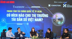 Cú hích cho thị trường tài sản số Việt Nam