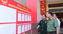 Đồng Nai yêu cầu bố trí ca làm việc hợp lý để người lao động tham gia bầu cử