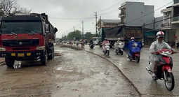 Dự án mở rộng đường Nguyễn Gia Thiều bao giờ xong?