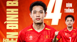 Vì sao Nguyễn Đình Bắc tịt ngòi lâu ở V-League?