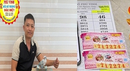 Người đàn ông “ôm” vé trúng độc đắc xổ số miền Nam từ ngày 8-3