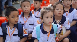 Hai đối tượng ưu tiên trong tuyển sinh lớp 1, lớp 6 và Trường Nam Sài Gòn ở TPHCM