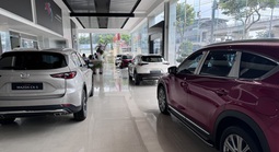 Tiêu thụ ô tô giảm mạnh trong tháng 2-2026