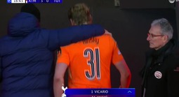 15 phút thảm họa của Tottenham ở Champions League