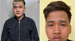 Bắt 2 thanh niên hack tài khoản Facebook để lừa đảo