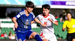 Xác định 4 cặp tứ kết Giải bóng đá nữ châu Á 2026