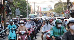 Giám đốc Sở Quy hoạch - Kiến trúc nói về giải pháp giảm kẹt xe, ngập nước ở TPHCM