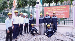 Thêm trụ nước uống miễn phí