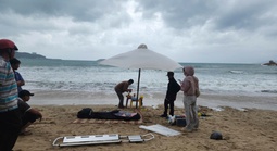 Khánh Hòa: Tìm thấy thi thể nam sinh viên mất tích tại khu vực biển Hòn Chồng