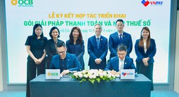 OCB và VNPAY "mở lối" giúp doanh nghiệp, hộ kinh doanh dễ dàng tiếp cận thuế số