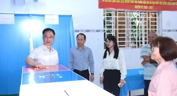 Phó Bí thư Thành ủy TPHCM Đặng Minh Thông: Tiếp tục rà soát công tác chuẩn bị bầu cử
