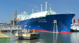63.000 tấn LNG vượt eo biển Hormuz trước căng thẳng, an toàn cập cảng tại TPHCM