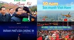 Sách ảnh - "cuộc chơi" lắm công phu