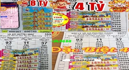 Sáng 11-3, xuất hiện nhiều người trúng giải độc đắc xổ số miền Nam