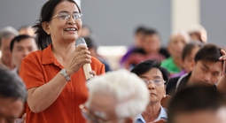 Xây dựng phường Thủ Đức thành “phường hạnh phúc"