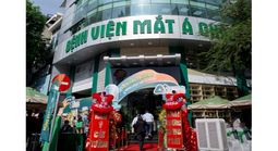 Thêm cơ sở điều trị glaucoma, võng mạc chuyên sâu tại TP HCM