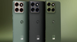 Motorola ra mắt motorola signature và motorola edge 70