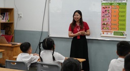 Ajinomoto Việt Nam lan tỏa giải pháp dinh dưỡng khoa học vì thế hệ tương lai khỏe mạnh