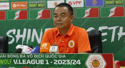 "Bầu" Đại ngồi ghế "nóng" CLB PVF-CAND