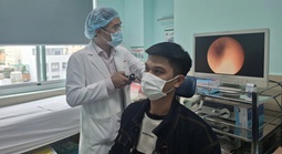 Bỗng dưng mất thính lực