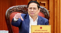 Thủ tướng: Sử dụng tiết kiệm xăng dầu, khuyến khích  dùng xe điện