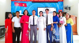 NGƯỜI THẦY KÍNH YÊU: Gieo mầm tri thức nơi đảo tiền tiêu