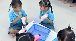 TPHCM thí điểm chương trình giáo dục mầm non mới, đặt ra 6 yêu cầu