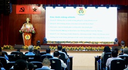 Chăm lo hàng chục nghìn đoàn viên, đẩy mạnh chuyển đổi số