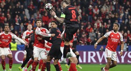 “Điều kỳ lạ” với 6 đại diện Anh qua lượt đi vòng 1/8 Champions League