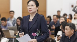 5 người tự ứng cử đại biểu Quốc hội khóa XVI là những ai?