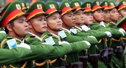 Chi tiết bảng lương công an nếu lương cơ sở tăng 8% từ 1-7-2026