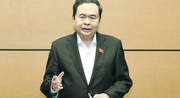 Chủ tịch Quốc hội chủ trì cuộc họp rà soát các công việc chuẩn bị cho ngày bầu cử