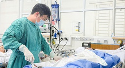 Bệnh viện Nhân dân Gia Định TPHCM thông báo về 1 bệnh nhân bị bỏ rơi, chưa rõ nhân thân