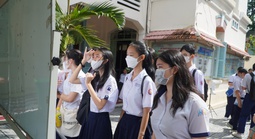 Thi lớp 10 ở TPHCM: Thí sinh nào được cộng tối đa 3,5 điểm?