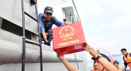 Một đơn vị tại đặc khu Phú Quốc tổ chức bầu cử sớm