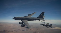 Quân đội Mỹ xác nhận máy bay rơi ở Iraq