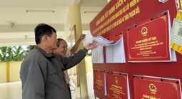 Đà Nẵng rà soát công tác chuẩn bị, sẵn sàng cho ngày bầu cử 15-3