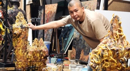 Công bố dự án nghệ thuật Việt Nam đầu tiên tham dự Venice Art Biennale