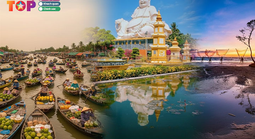 Khám phá Tiền Giang theo cách chủ động hơn với sự hỗ trợ từ TienGiangToplist