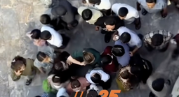 Vụ giật dây chuyền ở Liên Hoa Bảo Tháp: Công an khuyến cáo người dân